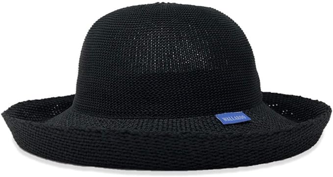 Wallaroo Hat Company – Women’s Victoria Sun Hat – Everyday Style, Packable Design, Adjustable Sizing for Medium Crown Sizes