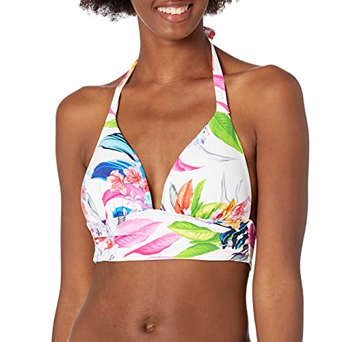 Women Standard Banded Bikini Swimsuit Top
