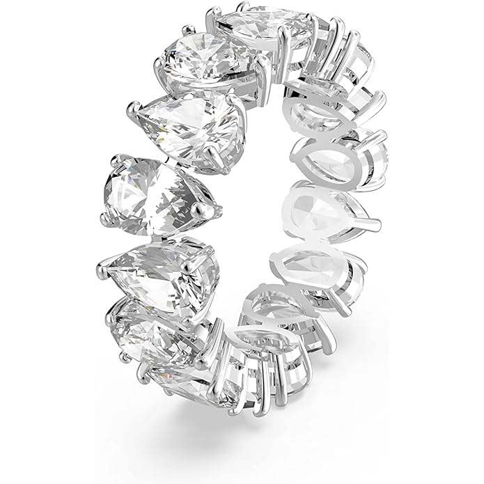 Swarovski Vittore Crystal Ring Jewelry Collection